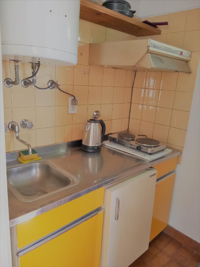 Capital Microcentro Apartment