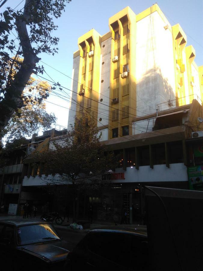 Capital Microcentro Apartment Mendoza